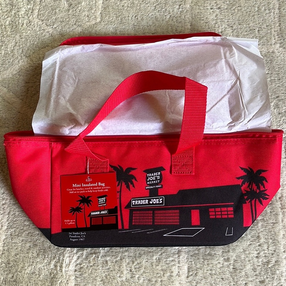 Trader Joe’s Mini Insulated Bag